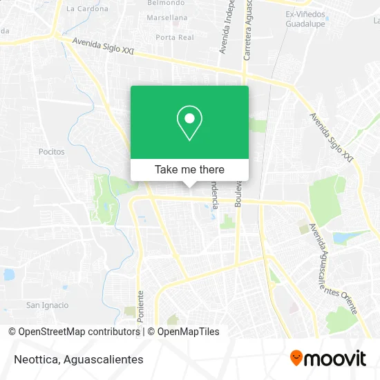 Neottica map
