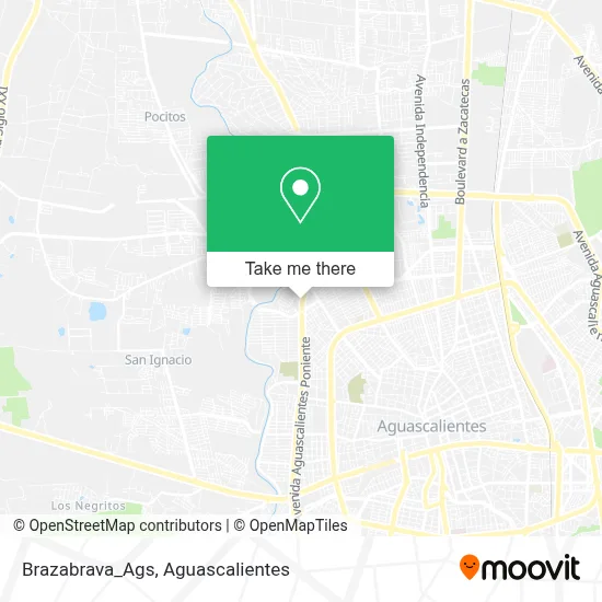 Brazabrava_Ags map