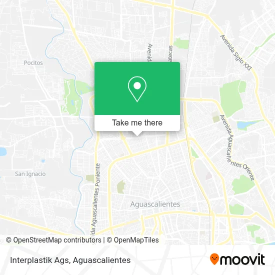 Interplastik Ags map