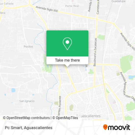 Pc Smart map