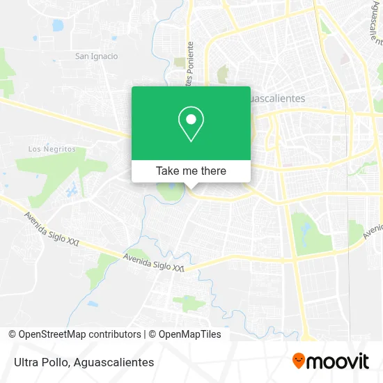 Ultra Pollo map