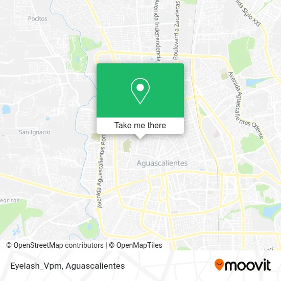 Eyelash_Vpm map