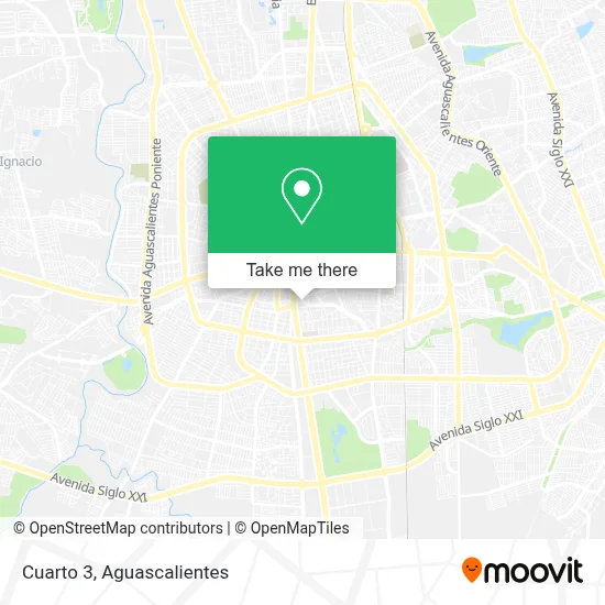 Cuarto 3 map