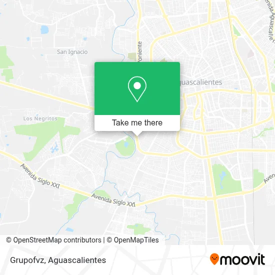 Grupofvz map