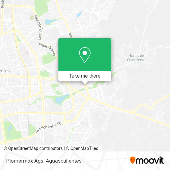 Plomermax Ags map