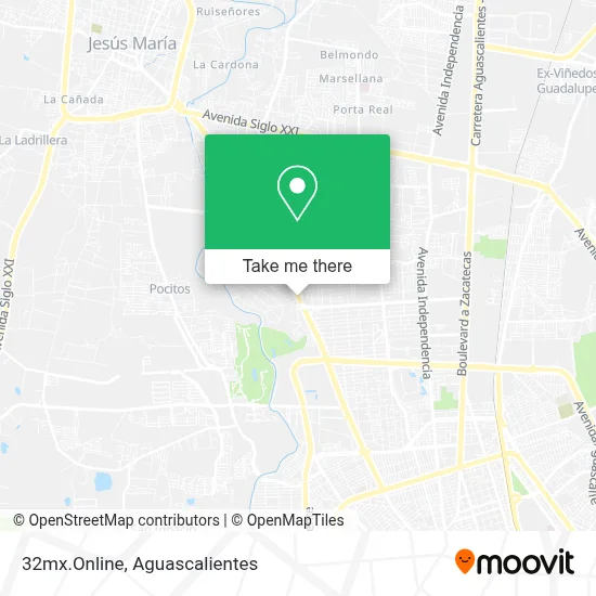32mx.Online map
