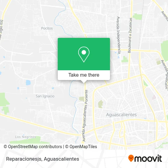 Reparacionesjs map