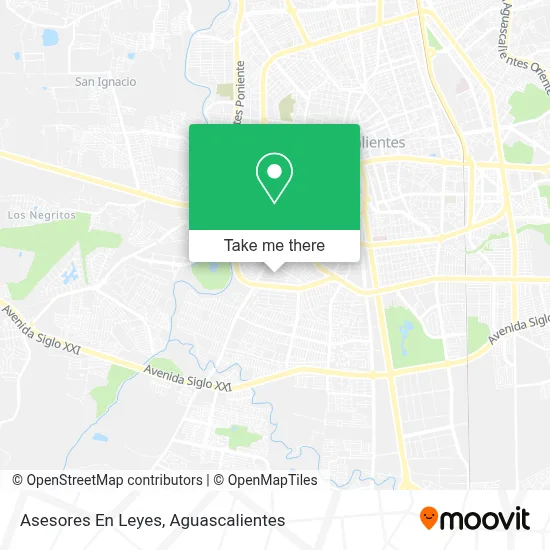 Asesores En Leyes map