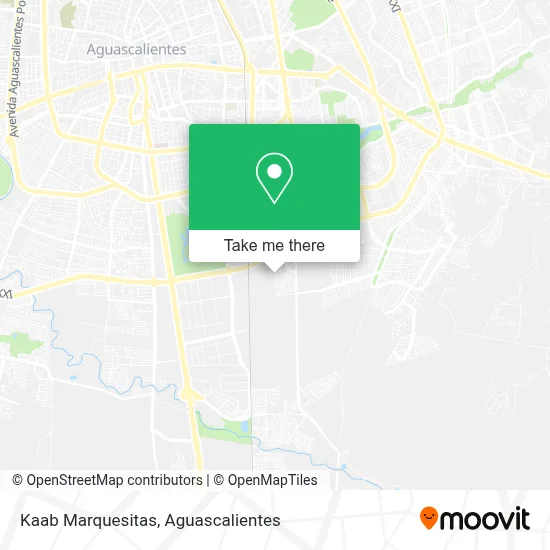 Kaab Marquesitas map