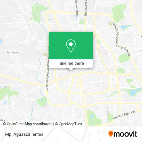 Mp map