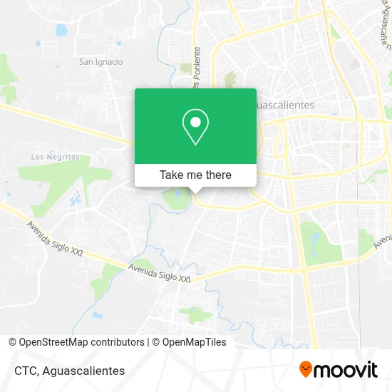 Ctc map