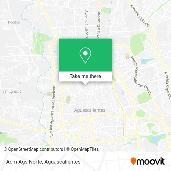 Acm Ags Norte map