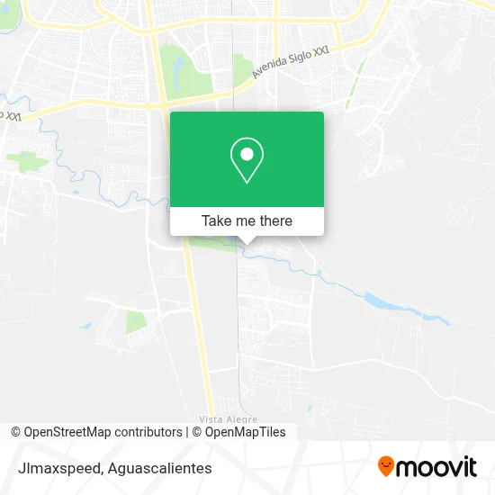 Jlmaxspeed map