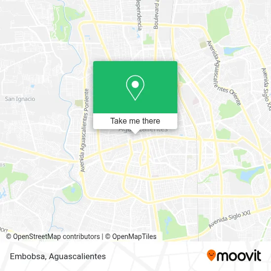 Embobsa map