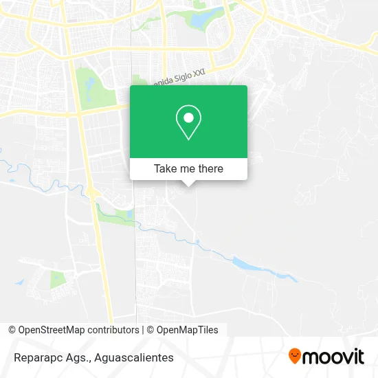 Reparapc Ags. map