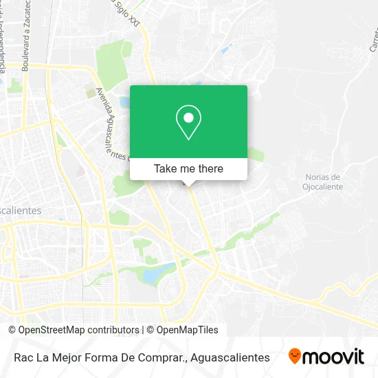 Rac La Mejor Forma De Comprar. map