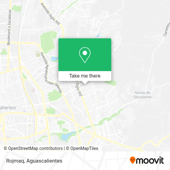 Rojmaq map