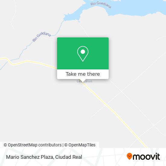 Mario Sanchez Plaza map