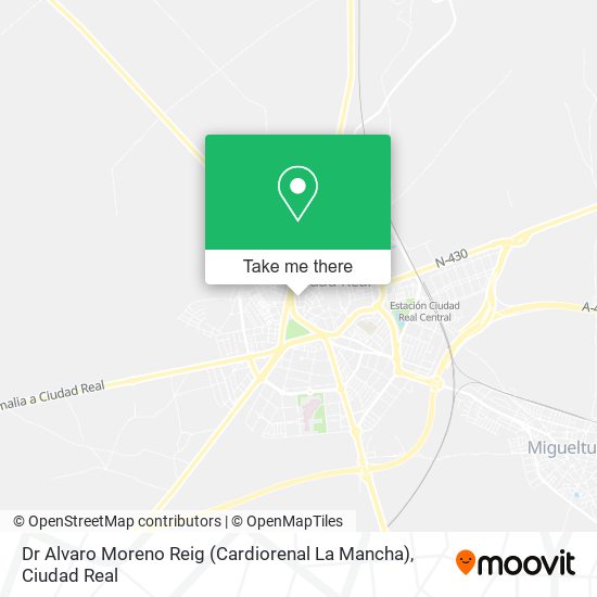 mapa Dr Alvaro Moreno Reig (Cardiorenal La Mancha)