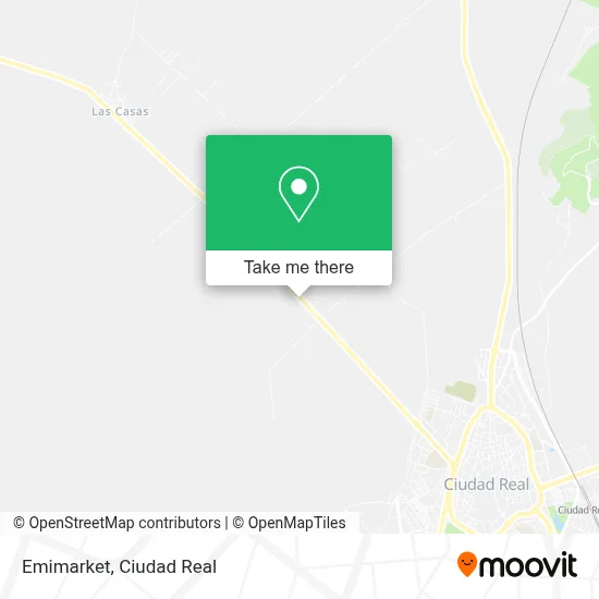 Emimarket map