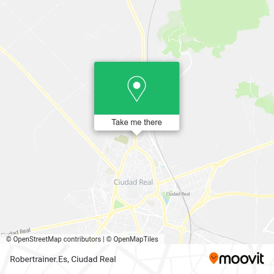 Robertrainer.Es map