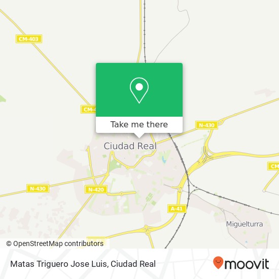 Matas Triguero Jose Luis map