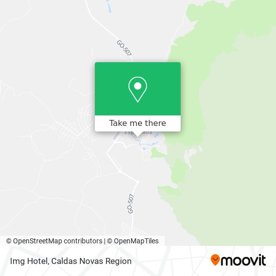 Img Hotel map