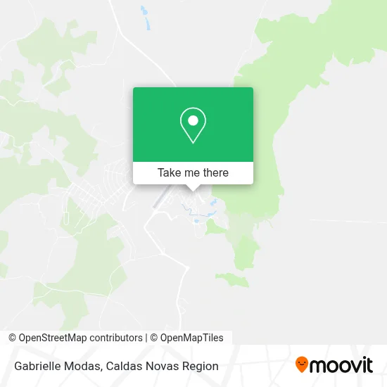 Gabrielle Modas map