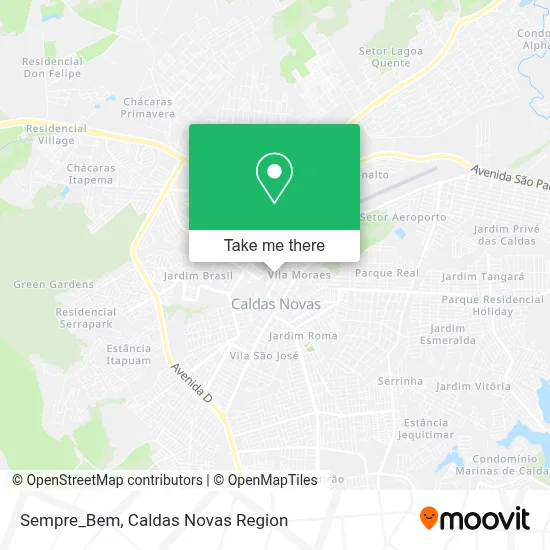 Sempre_Bem map