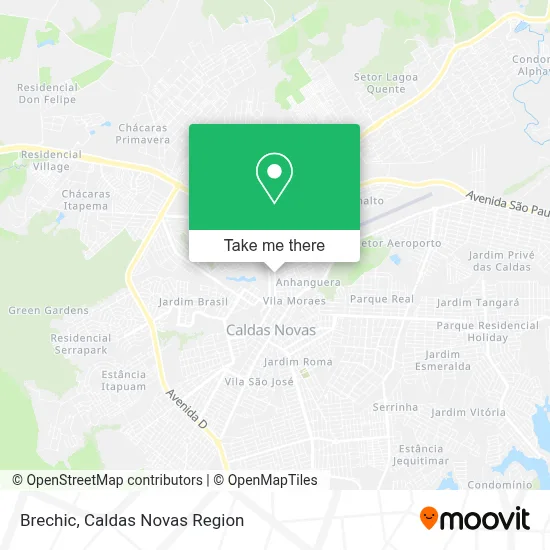 Brechic map