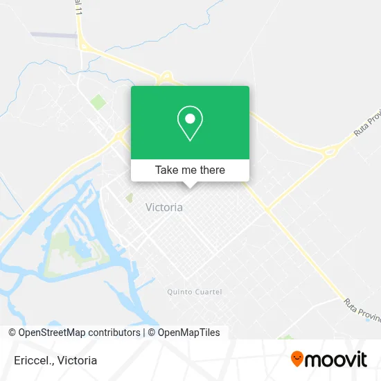 Ericcel. map