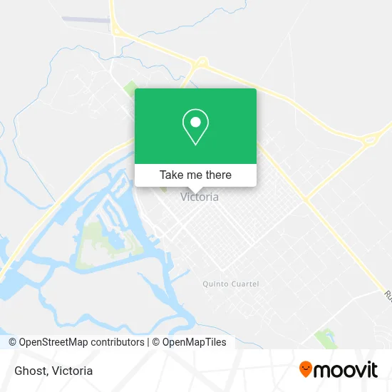Ghost map