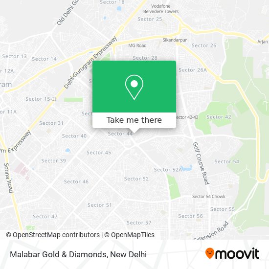 malabar dwarka sector 12
