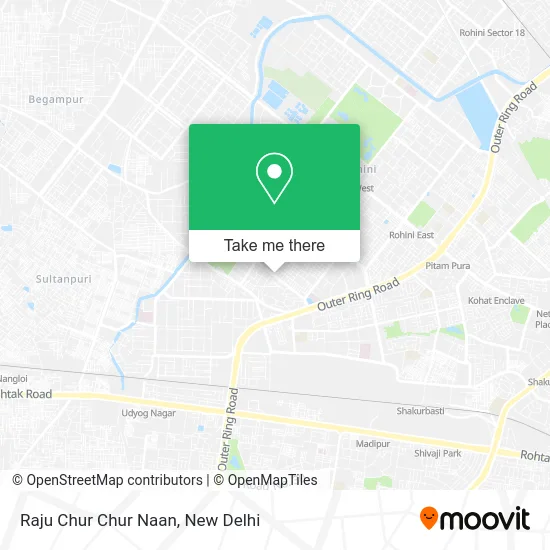 Raju Chur Chur Naan map