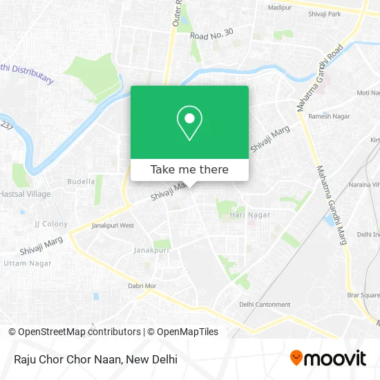 Raju Chor Chor Naan map