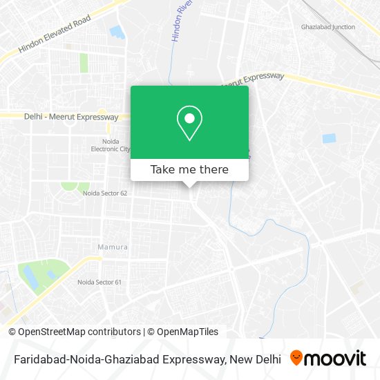 How To Get To Faridabad Noida Ghaziabad Expressway In Dadri By Metro Or