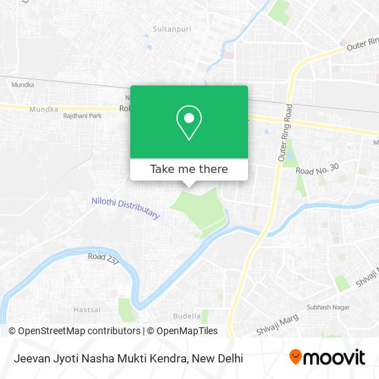 Jeevan Jyoti Nasha Mukti Kendra map