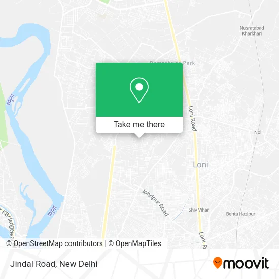 Jindal Road map