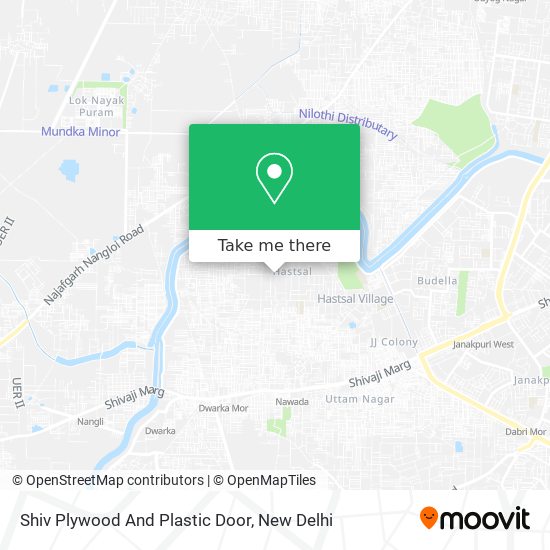 Shiv Plywood And Plastic Door map