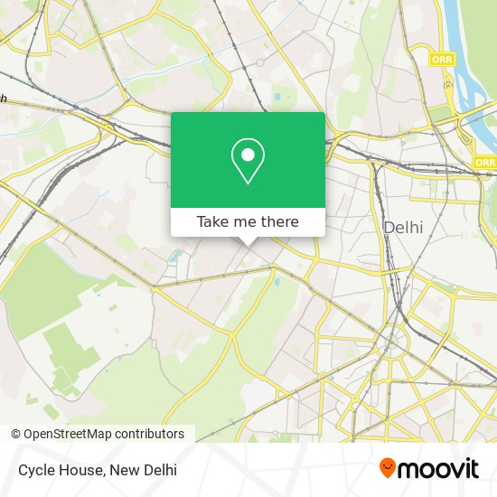 cycle house near me
