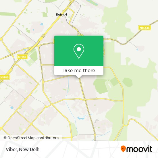 Viber map