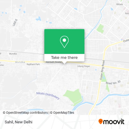 Sahil map