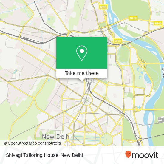 Shivagi Tailoring House map