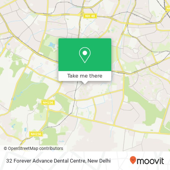 32 Forever Advance Dental Centre map