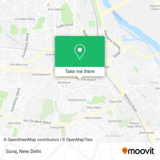 Suraj map