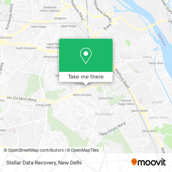 stellar data recovery gurgaon address
