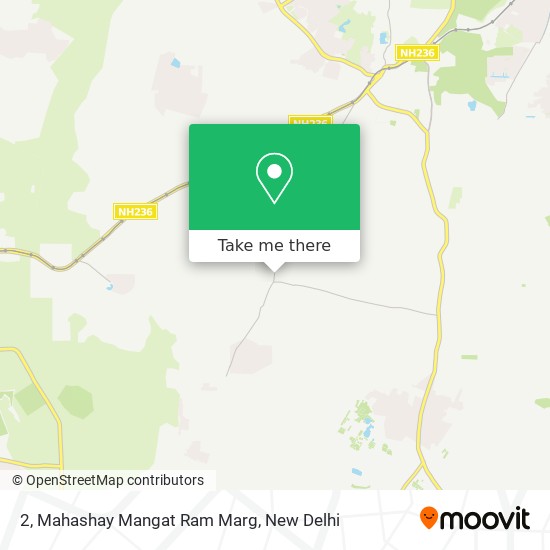 2, Mahashay Mangat Ram Marg map