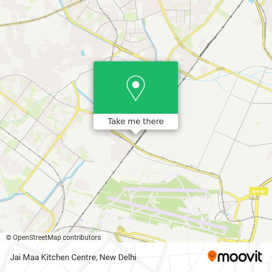 How To Get To Jai Maa Kitchen Centre In Delhi By Bus Or Metro Moovit