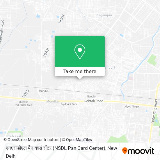 एनएसडीएल पैन कार्ड सेंटर (NSDL Pan Card Center) map