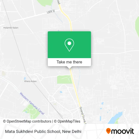 Mata Sukhdevi Public School map